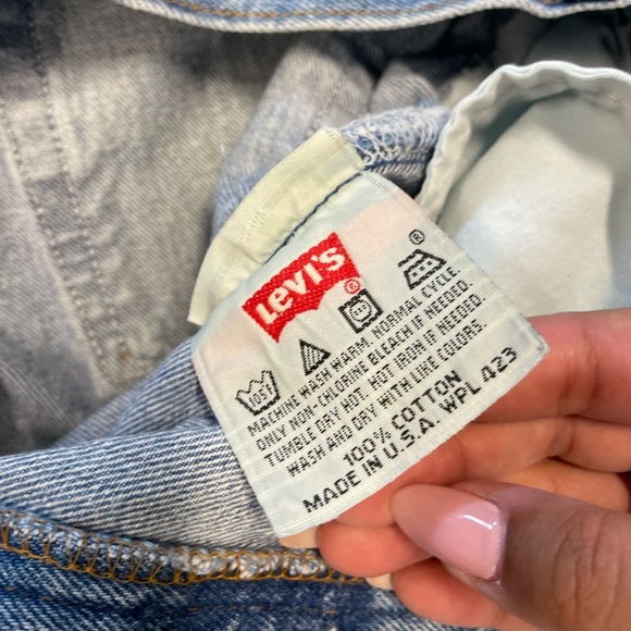 Vintage Levi’s Jeans Made in USA - Picture 8 of 8